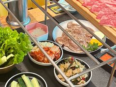 -犟牛家·榴莲烤肉(五棵松店)