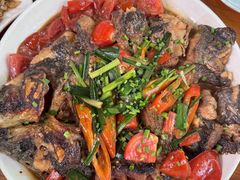 剑骨鱼-柴火农家饭(遇龙河店)