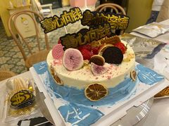 -千浔一暖DIY蛋糕烘焙(人民大学店)