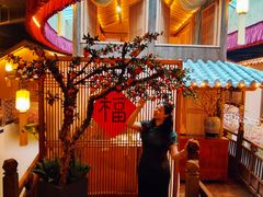 -叶叶菩提·晋福宫