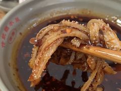 千层肚-汝萍传统蘸水菜(春华路总店)