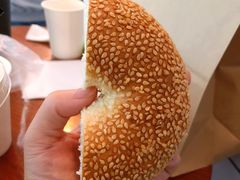 芝麻贝果-81BAKERY(大学路店)
