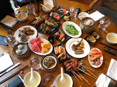 -广州富力君悦大酒店·凯菲厅