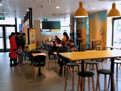 用餐区-麦当劳(燕顺路店)