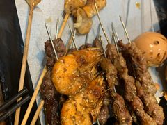 -东北往事烧烤炒菜