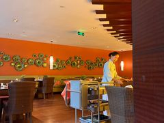 -采悦轩中餐厅·粤菜·海南菜(神州半岛喜来登度假酒店)