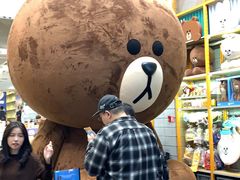 -line friends(明洞旗舰店)