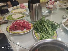-清真·马家火锅美食城(镇江北路店)