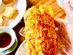 椒盐有膏濑尿虾-猪肉婆私房菜(容桂总店)