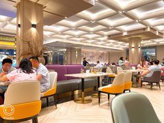 大堂-碧涛阁水世界酒店(万家丽路店)