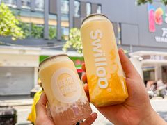 -新加坡斯味洛·鲜奶茶(石牌东店)