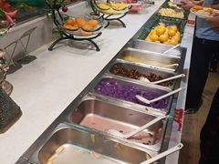 自助取餐区-金米客烤肉自助(中山路茂业时代城店)