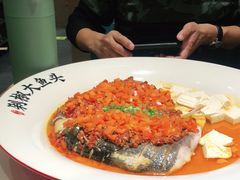 -千稻剁椒大鱼头(CityOn熙地港店)