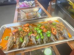 -老渔家·白族·石板烧·野生菌火锅(古城中心店)