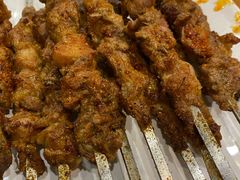羊肉串-巴依老爷新疆美食(望京小街店)