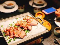 绿茶葱香烤肉-绿茶餐厅(汇悦大融城店)