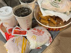 -麦当劳(成都时代奥特莱斯店)