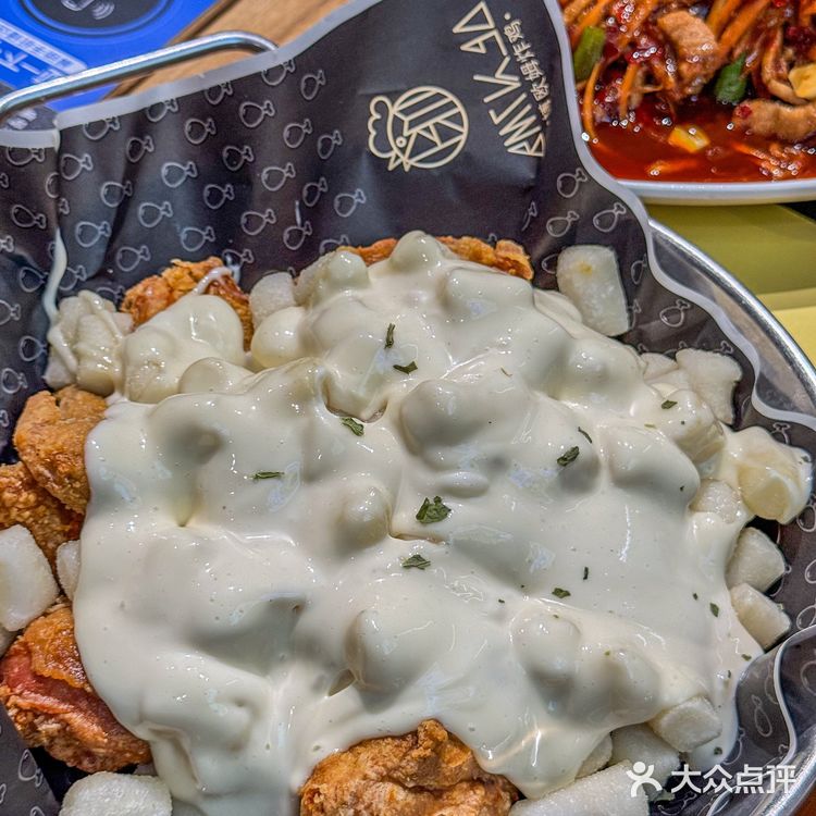 没去韩国🇰🇷在百家湖吃到了人生炸鸡🍗