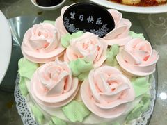 -红宝石·鲜奶小方·海派西点房(浦三店)