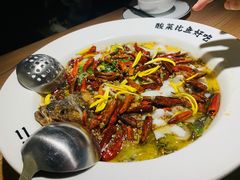 二人份酸菜鱼-太二酸菜鱼(沈阳万象城店)