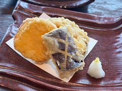 野菜天妇罗-四葉寿司·城市景观(深圳湾1号店)