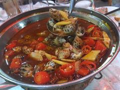 香醋浸小香螺-华兴大酒楼(亿宝大厦店)