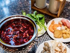 -上海齐鲁万怡大酒店·辣椒屋咖啡厅