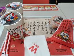 -华莱士·全鸡汉堡(横岗坳背店)