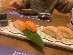 金枪鱼腩寿司-青空日料烧肉烧鸟店(后湖兴业路店)