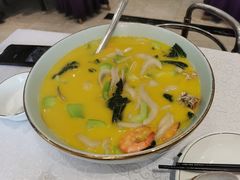 海鲜面疙瘩-启东海鲜人家(古美路店)