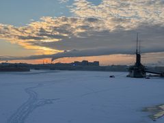 -阿芙乐尔号巡洋舰