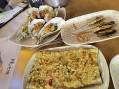 -蚝老板海鲜烧烤大排档(码头店)