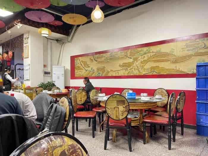 石磨房酒楼-"这绝对可以称得上是我在北京吃的东北菜第一.