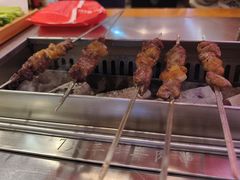 -7只羊·鲜羊肉串·地锅鸡精酿(玄武墨香路店)