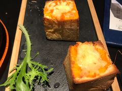 面包不再诱惑-老头儿油爆虾·1987杭州烟火味(湖滨银泰in77D区店)