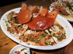 -醉壹号海鲜大排档(厦门美食地标店)