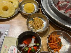 -姜虎东白丁烤肉(虹桥天地店)