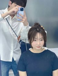 -米可造型烫染