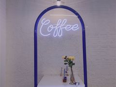 -Blue Concept Cafe&Farm·關於藍