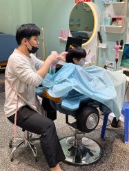 -Mengbaby·萌宝贝儿童理发(保利广场店)