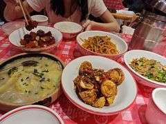-龙师傅卤炒(天马店)