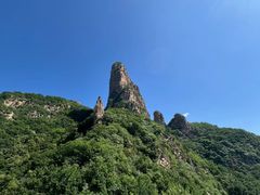 -雾灵西峰