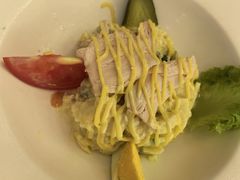 首都沙拉～（老莫）-莫斯科餐厅