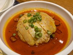 -渝是乎川渝小炒(新世界百货望京店)