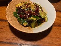 椒香拍黄瓜-外婆家(南开大悦城店)