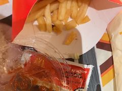 -麦当劳(中山公园龙之梦店)