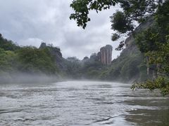 -武夷山风景名胜区-玉女峰