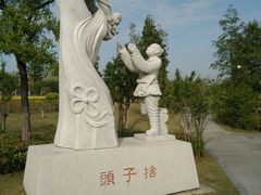-董永七仙女文化园