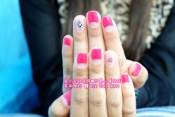点击看大图 宜兰鲁谷店15801238879-梵熙美甲 Fancy Nails