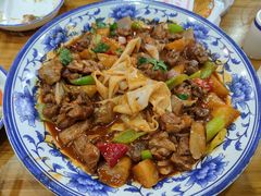 -秦韵轩·西安小馆(贻成福地广场店)